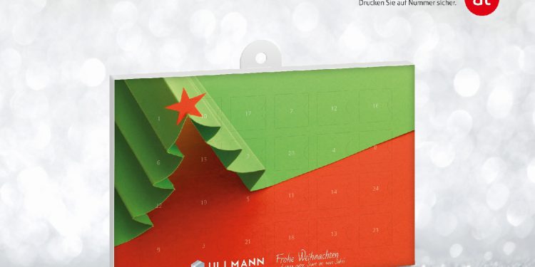 druck.at: Personalisierter Adventskalender ab sofort bestellbar – ab einem Stück!