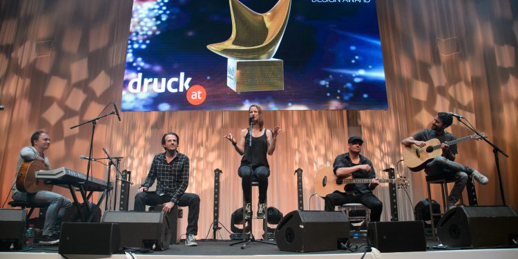 druck.at gewinnt eva Event Award für besten B2B Newcomer Event sowie für beste Social Media Kampagne