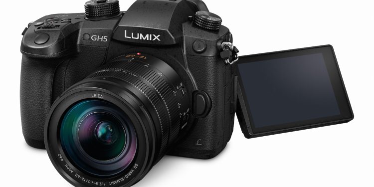 LUMIX GH5S: Das Low-Light- und Video-Talent