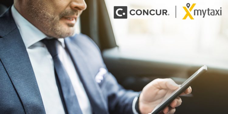 Reisekostenabrechnung per App: mytaxi und Concur erweitern europaweite Kooperation