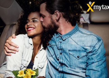 „Be my yellow Valentine!” – mytaxi verschenkt Blumen und Taxigutscheine für Verliebte!
