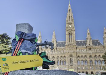 Griaß di und herzlich willkommen in der Steiermark: 22. Steiermark-Frühling von 5.-8. April am Wiener Rathausplatz