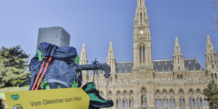 Griaß di und herzlich willkommen in der Steiermark: 22. Steiermark-Frühling von 5.-8. April am Wiener Rathausplatz