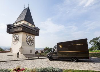 UPS ernennt neuen Europa-Präsidenten, während das Unternehmen in der Region die Wachstumsdynamik zu beschleunigen sucht