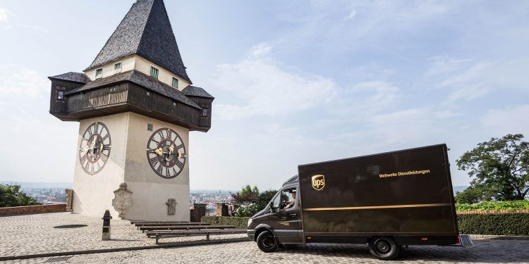 UPS ernennt neuen Europa-Präsidenten, während das Unternehmen in der Region die Wachstumsdynamik zu beschleunigen sucht