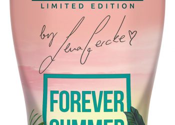 Sommerfeeling garantiert: Die neue Palmolive Limited Edition by Lena Gercke