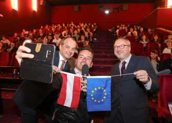 Was bringt mir die EU? Neue Kampagne #EUandMe stellt Jugendliche in den Fokus