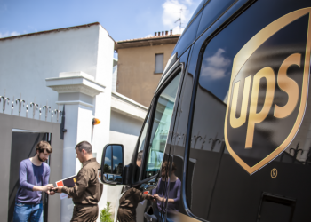 UPS erzielt im zweiten Quartal 2018 dank starkem Wachstum und verbesserter Preisgestaltung ein Umsatzplus von 9,6 Prozent