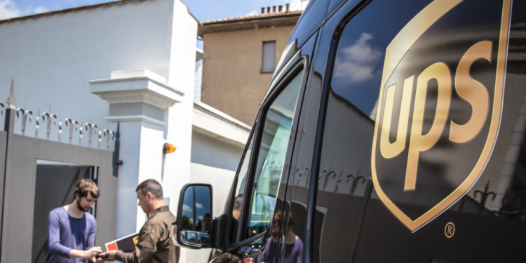 UPS erzielt im zweiten Quartal 2018 dank starkem Wachstum und verbesserter Preisgestaltung ein Umsatzplus von 9,6 Prozent