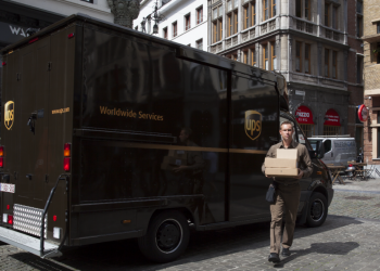 UPS bietet spätere Abholzeiten und dadurch kleinen Unternehmen mehr Flexibilität