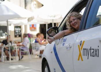 mytaxi startet in Malaga, Oxford und Reading