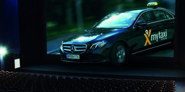 „Fühl dich wie ein Star!“ – Mit mytaxi zur VIENNALE