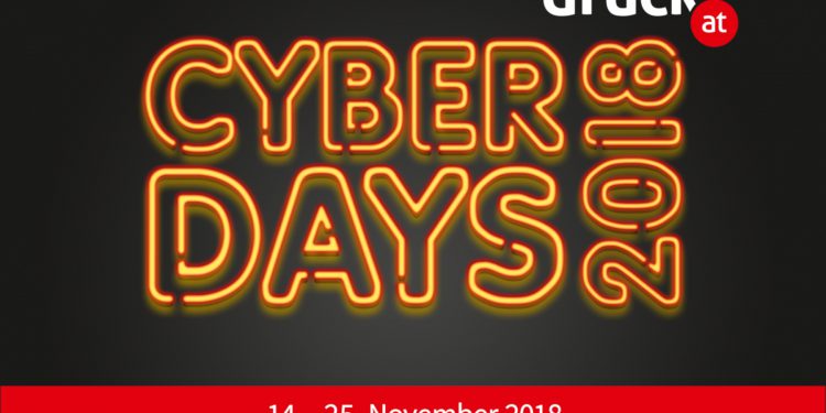 Cyber Days bei druck.at