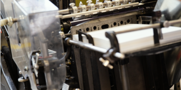 Vintage à la Gutenberg: Druckwerke mit Tiefenprägung für feinste Anlässe