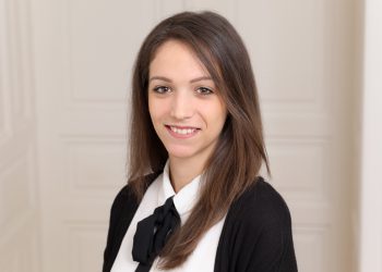 Katarina Mitrovic steigt zum Junior PR Consultant bei comm:unications auf