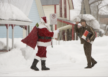 7 Fakten über Weihnachten bei UPS, die Sie so noch nicht kannten