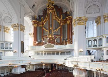Orgelstadt Hamburg: Die Musikmetropole zieht im Orgeljahr 2019 alle Register