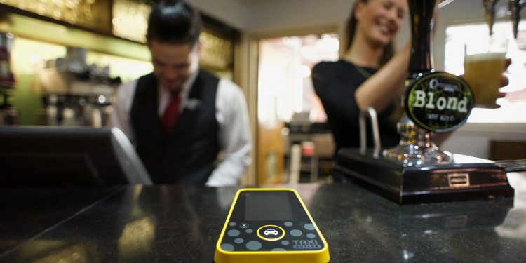 mytaxi punktet mit Taxibutler in Hotels in Wien und Salzburg