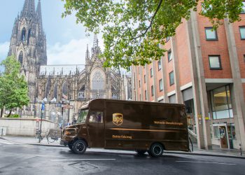 UPS Freight Forwarding von Kunden ausgezeichnet