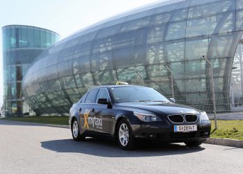 mytaxi bringt urbane Mobilität nach Salzburg