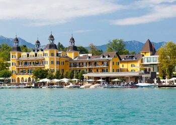 Frühlingserwachen mit jeder Menge Highlights – Im Falkensteiner Schlosshotel Velden