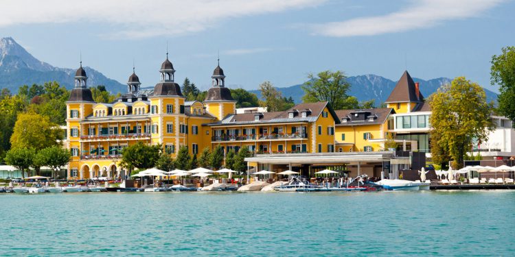 Frühlingserwachen mit jeder Menge Highlights – Im Falkensteiner Schlosshotel Velden