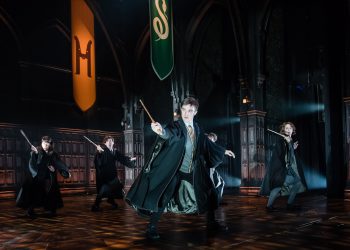 „Harry Potter und das verwunschene Kind“ feiert im März 2020 seine Deutschlandpremiere in Hamburg
