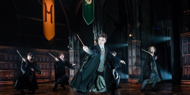 „Harry Potter und das verwunschene Kind“ feiert im März 2020 seine Deutschlandpremiere in Hamburg
