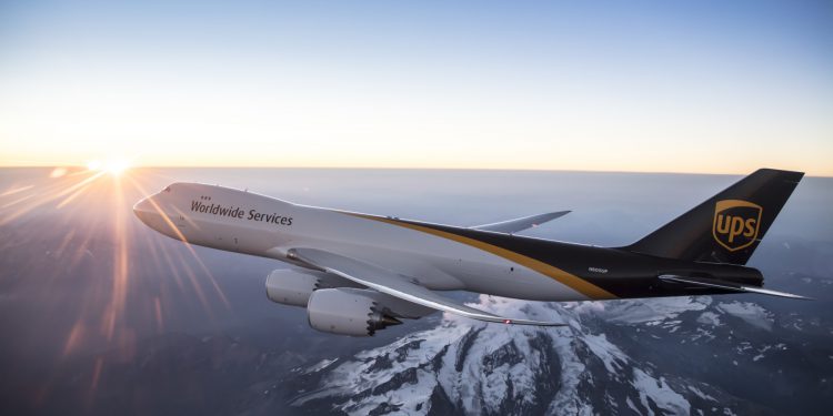 Die UPS Foundation mobilisiert Katastrophenhilfe-Netzwerk auf dem Land-, See- und Luftweg für Hilfe nach Wirbelstürmen und Überschwemmungen