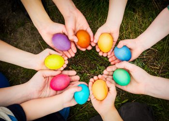 Osteraktion: „mytaxi schenkt Nestwärme“