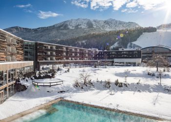 Raus mit dem Tempo in Österreichs Bergen