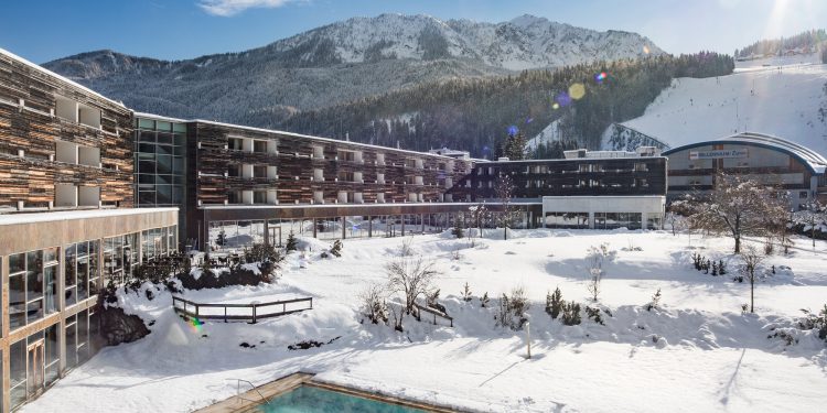 Raus mit dem Tempo in Österreichs Bergen