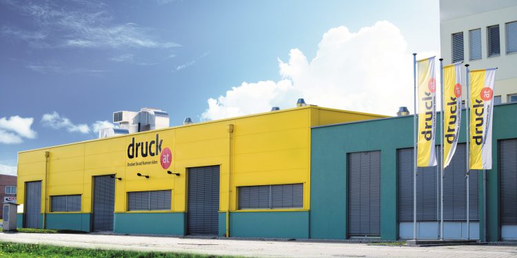 druck.at: Frauenfreundlich und einer der großen Arbeitgeber Niederösterreichs