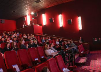 #EUandME: Kinopublikum diskutiert über Meinungsfreiheit