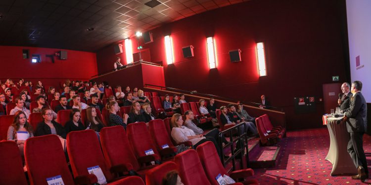 #EUandME: Kinopublikum diskutiert über Meinungsfreiheit