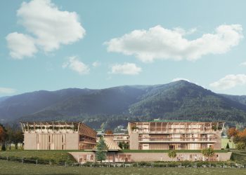 Von Bergfreunden für Bergfreunde – Spatenstich für das erste Falkensteiner Premium Adults-Only Hotel in Südtirol