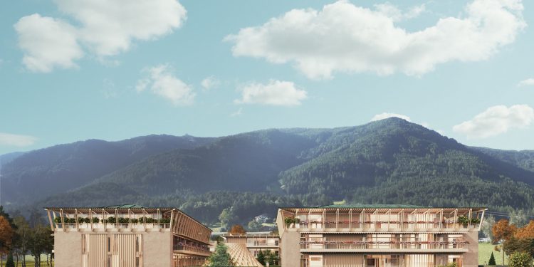 Von Bergfreunden für Bergfreunde – Spatenstich für das erste Falkensteiner Premium Adults-Only Hotel in Südtirol