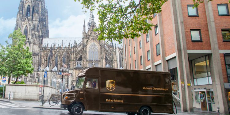 UPS investiert in Autonomes LKW-Unternehmen und testet selbstfahrende Sattelzüge
