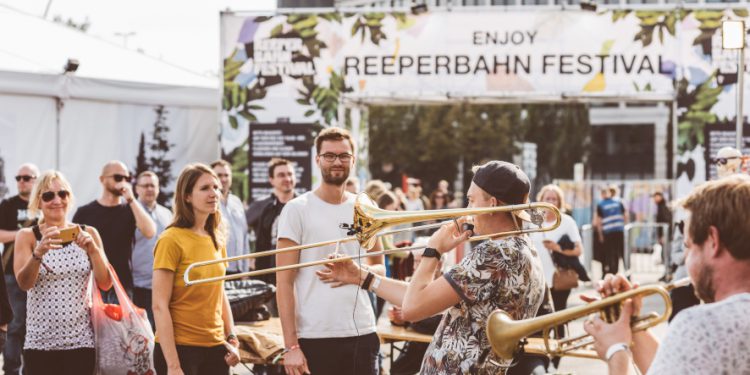 Musikmetropole Hamburg: Legendäres Reeperbahn Festival auf St. Pauli vom 18. bis 21. September mit österreichischer Beteiligung.