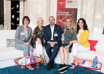 Monat der Mundgesundheit: Rundum mundgesund.