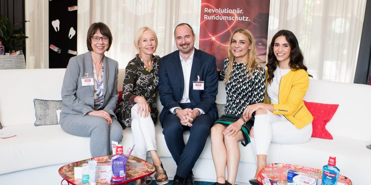 Monat der Mundgesundheit: Rundum mundgesund.