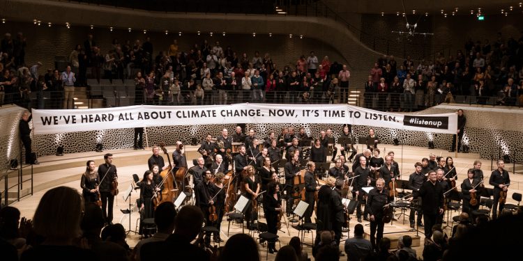 Klimawandel in der Musikmetropole Hamburg hörbar gemacht – so klingen Vivaldis Vier Jahreszeiten heute