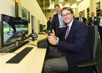 UPS Foundation unterstützt Verkehrssicherheitstraining in Österreich und Deutschland