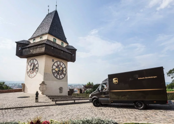 UPS erweitert Portfolio in Österreich