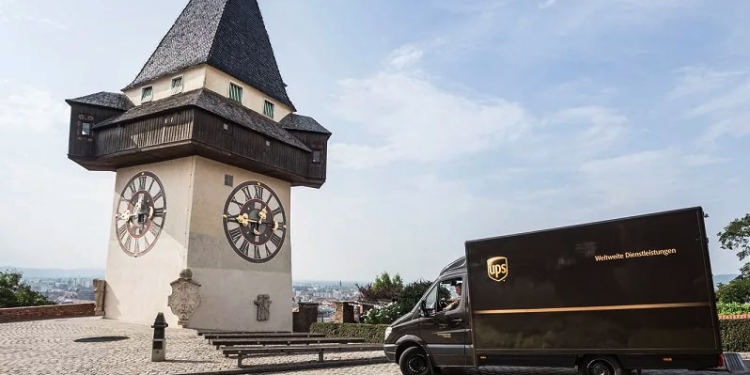UPS erweitert Portfolio in Österreich