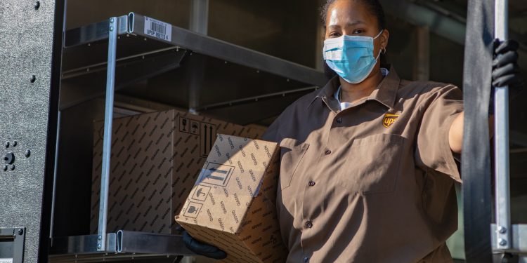 UPS beschleunigt weltweite Lieferungen von Coronavirus-Testkartuschen von Qiagen