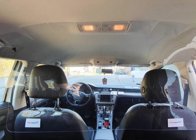 FREE NOW_Trennwand_2(c) FREE NOW