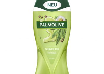 Neue Duschgele von Palmolive: Die Sorten mit Alge und Hanfsamenöl sorgen für Wellness zu Hause