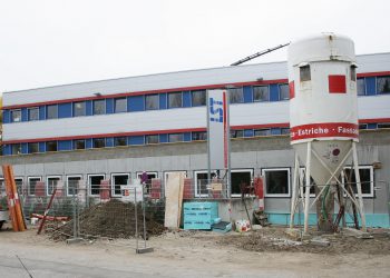 Labor Strauss Gruppe erweitert Wiener Standort