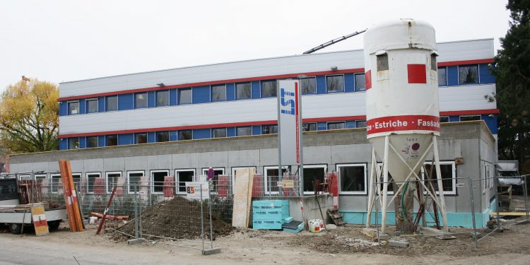 Labor Strauss Gruppe erweitert Wiener Standort